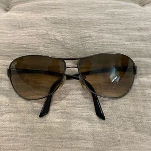 **SOLD ON MERCARI**RayBan Fashion Aviator Sunglasses